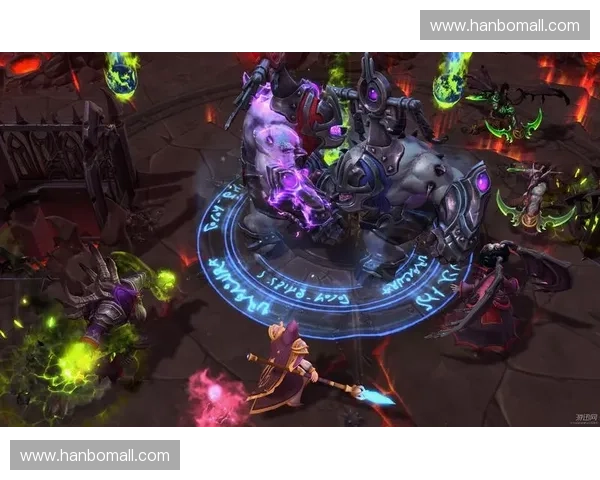 风暴英雄一周精彩回顾 新英雄登场对战策略大解析